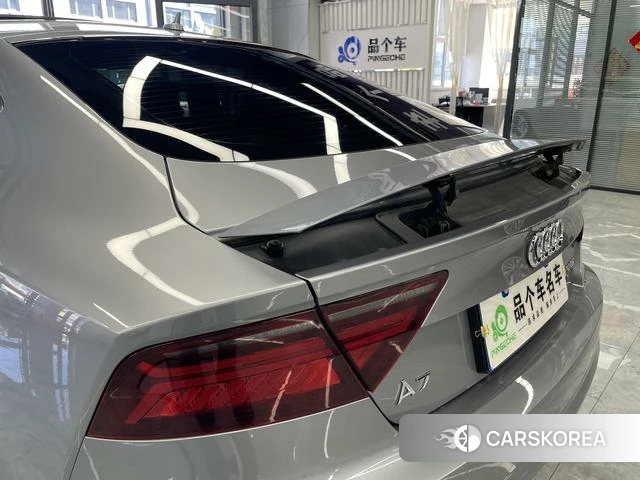 Audi A7 id 4253200 из Китая 20