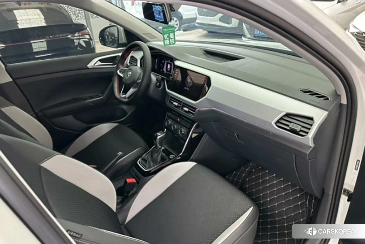 Volkswagen Exploring the shadow 2021 Белый из Китая, фото 5