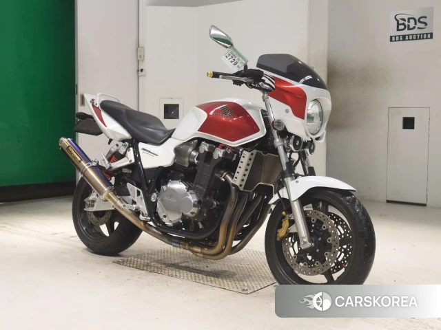 Проданный Honda CB1300SF 2010 из Японии, фото 4