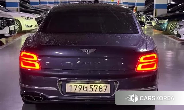 Bentley Flying Spur 3rd Generation id 3242210 из Кореи 15