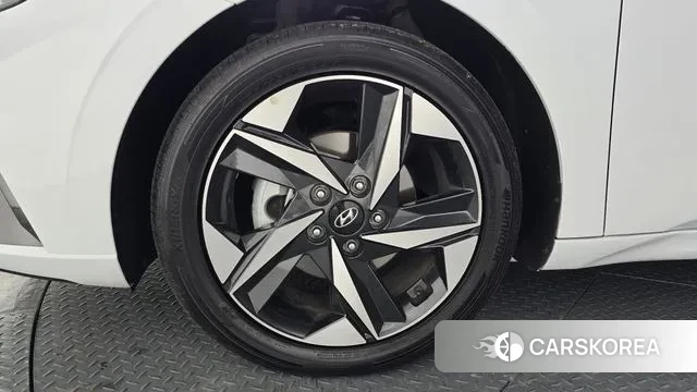 Hyundai Avante (CN7) id 3670886 из Кореи 15