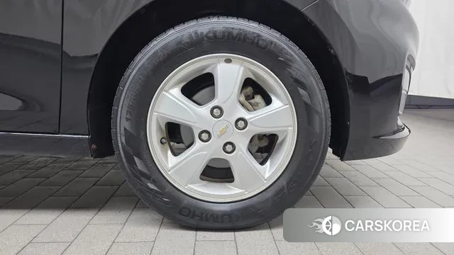 Chevrolet (GM Daewoo) The New Spark id 3427861 из Кореи 15