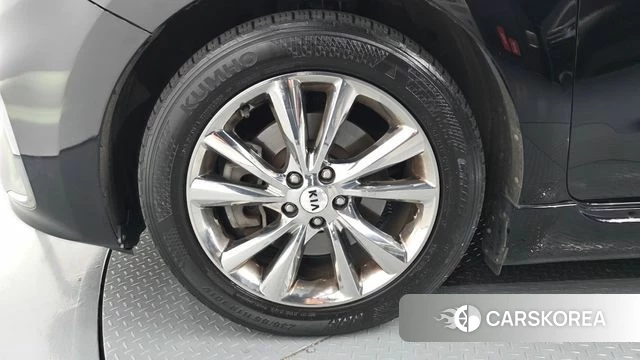 Kia The New Carnival id 4615245 из Кореи 26