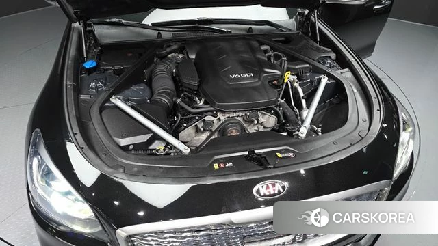 Kia More K9 id 4781086 из Кореи 26