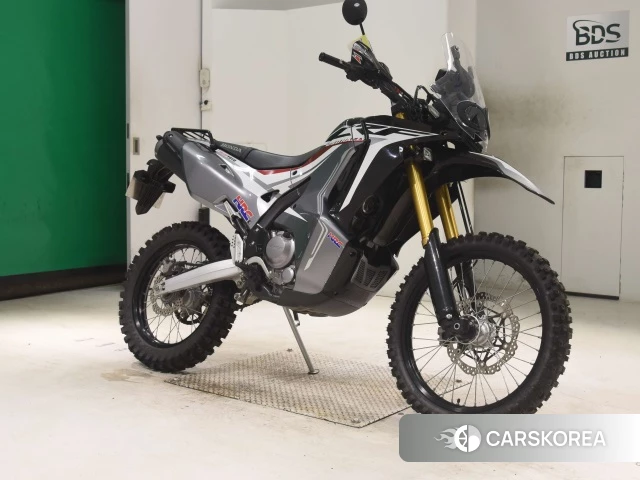 Honda CRF250 RALLY 2018 из Японии, фото 4