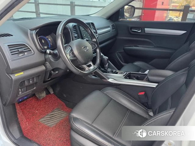 Renault Korea (Samsung) The New QM6 id 3828206 из Кореи 10