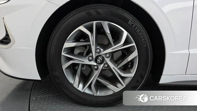 Hyundai Sonata (DN8) id 4774576 из Кореи 26