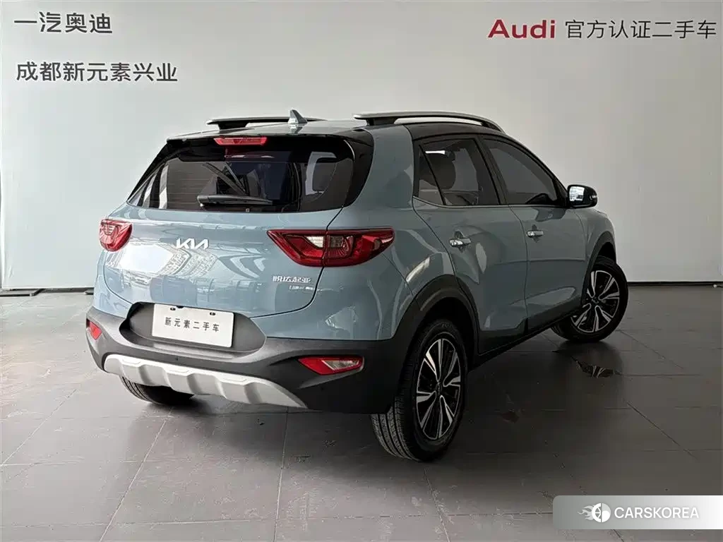 Kia KX1 id 4681087 из Китая 11