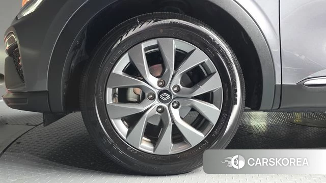 Renault Korea (Samsung) Arcana id 4834485 из Кореи 29