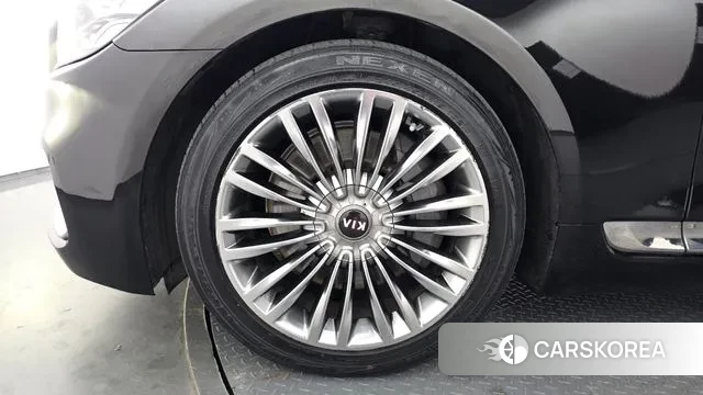 Kia More K9 id 3573756 из Кореи 15