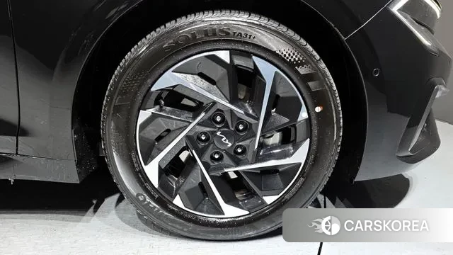 Kia The New K5 Hybrid 3rd generation id 3619732 из Кореи 15