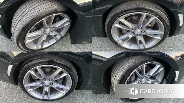 Chevrolet (GM Daewoo) The New Camaro id 3439765 из Кореи 15