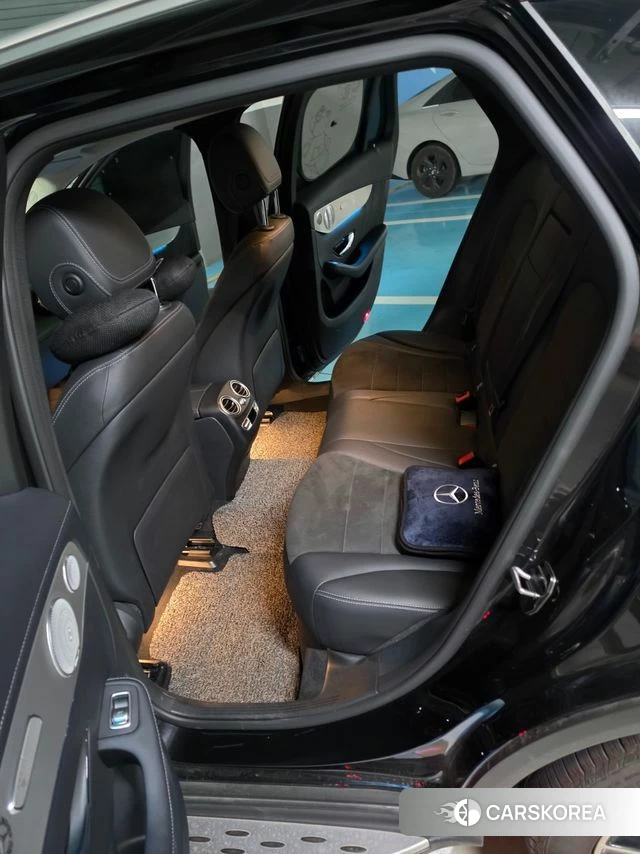 Mercedes-Benz GLC-Class X253 2019 Черный из Кореи, фото 5