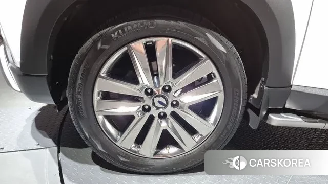 Ssangyong Rexton Sports Cannes id 3033820 из Кореи 15