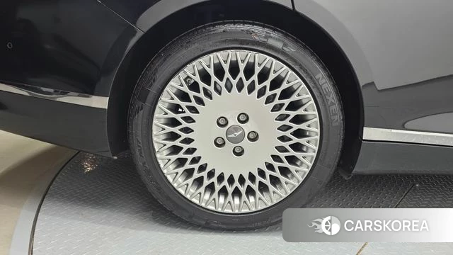 Genesis G80 (RG3) id 4402225 из Кореи 15