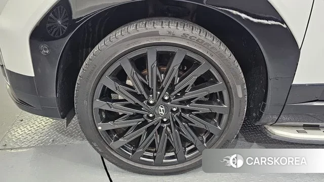 Hyundai Santa Fe (MX5) id 3168578 из Кореи 15