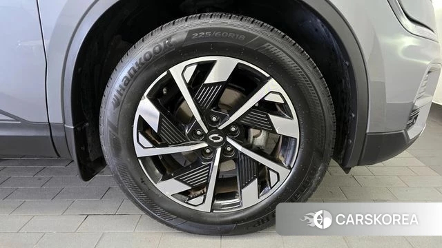 Renault Korea (Samsung) The New QM6 id 3877401 из Кореи 15