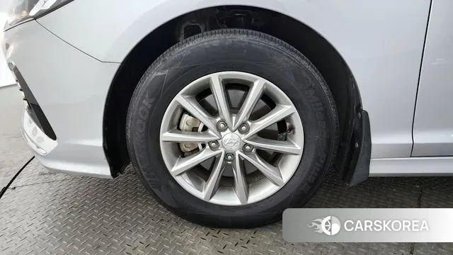 Hyundai Sonata New Rise id 3789547 из Кореи 15