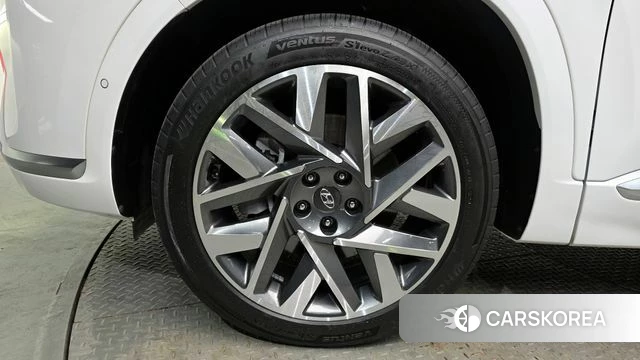 Hyundai The New Santa Fe id 3812941 из Кореи 15