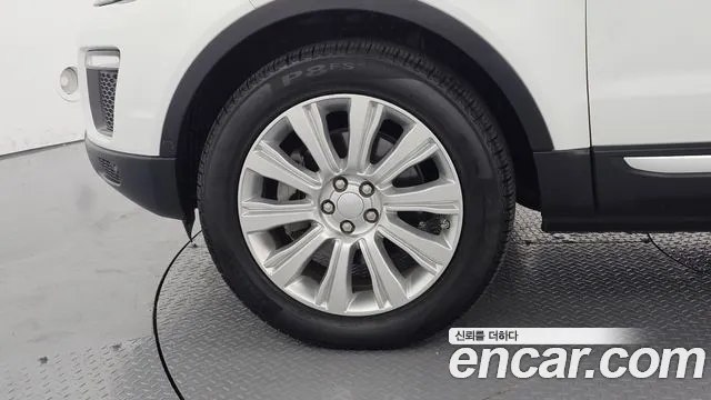Land Rover Range Rover Evoque id 2850856 из Кореи 15