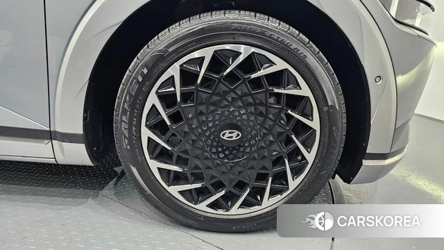 Hyundai Ionic 5 id 3878199 из Кореи 15