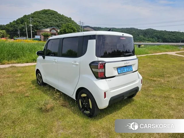 Kia The New Kia Ray EV id 2993144 из Кореи 14