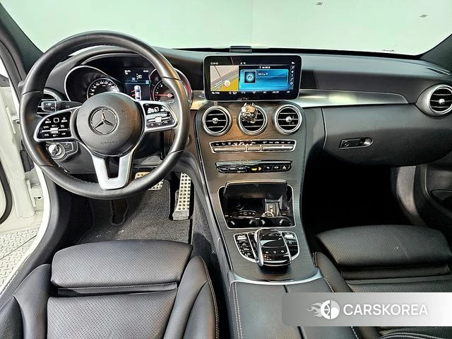 Mercedes-Benz C-Class W205 id 4530641 из Кореи 15