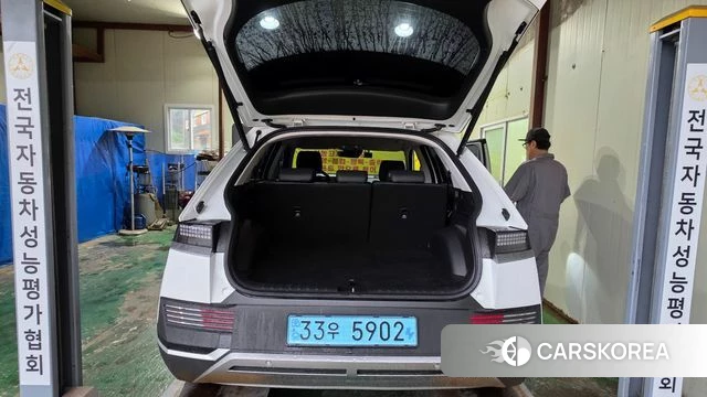 Hyundai Ionic 5 id 4567476 из Кореи 15