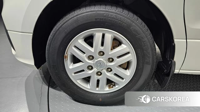 Hyundai The New Grand Starex id 4519606 из Кореи 15