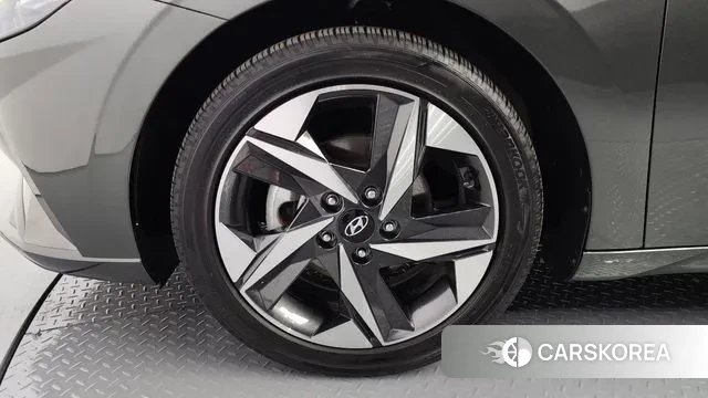 Hyundai Avante (CN7) id 3384749 из Кореи 15