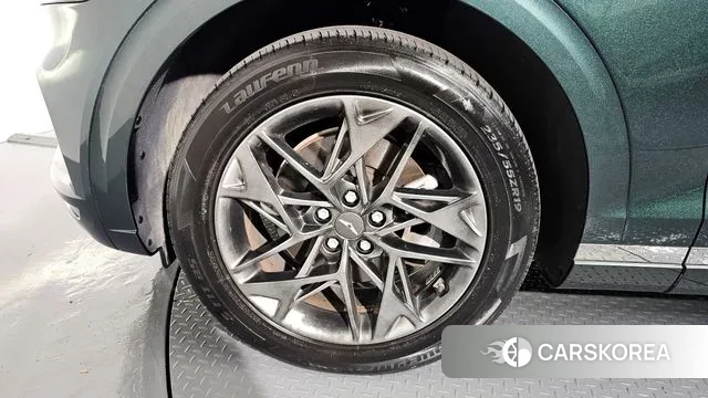 Genesis GV70 id 3349681 из Кореи 15