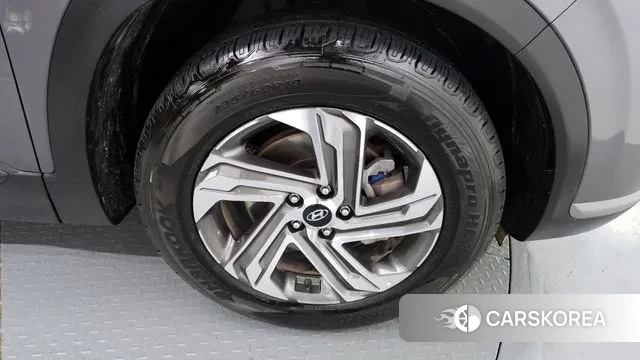 Hyundai The New Santa Fe id 3524033 из Кореи 15