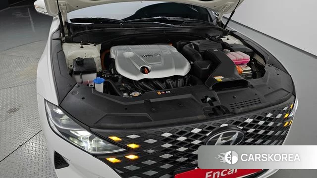 Hyundai The New Grandeur IG Hybrid id 4445886 из Кореи 25
