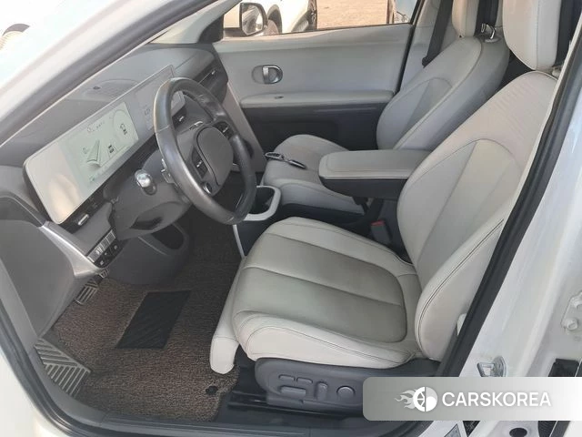 Hyundai Ionic 5 id 4517534 из Кореи 10
