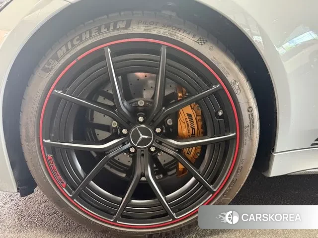 Mercedes-Benz AMG GT id 2930091 из Кореи 15