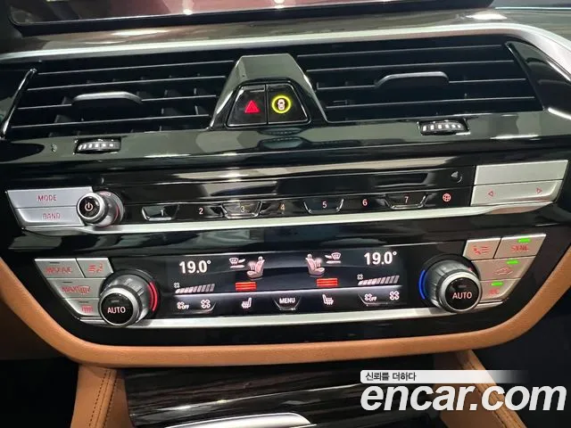 BMW 5 Series (G30) id 2683778 из Кореи 15