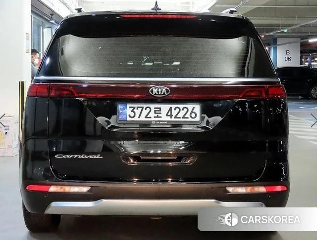 Kia Carnival 4th generation id 3866363 из Кореи 15