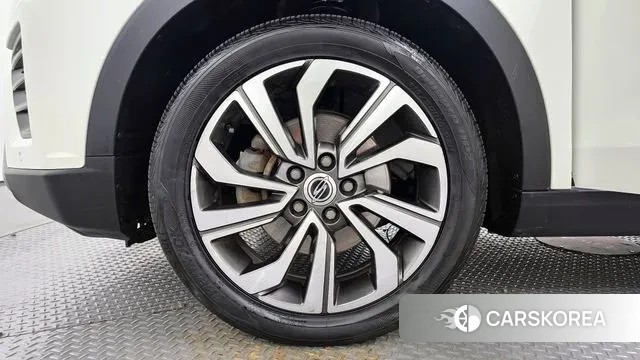 Ssangyong Tivoli Air id 3028528 из Кореи 15