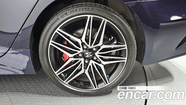 Kia Stinger Meister id 2700756 из Кореи 15