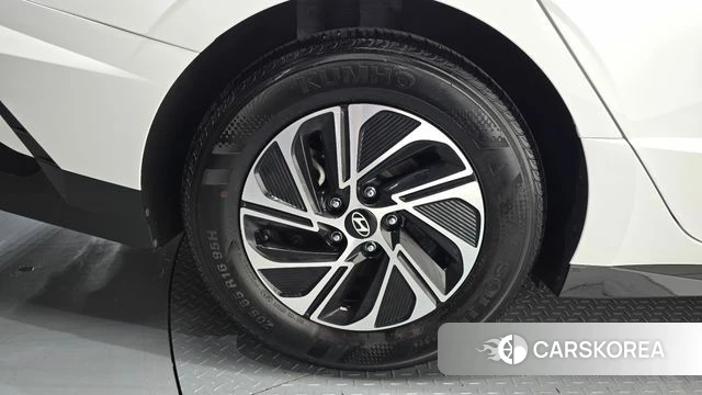 Hyundai Sonata D Edge Hybrid (DN8) id 4394651 из Кореи 25