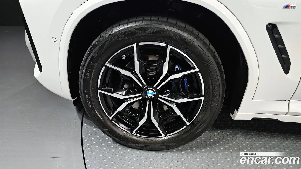 BMW X4 (G02) id 1903655 из Кореи 15