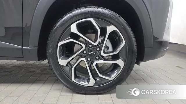 Chevrolet (GM Daewoo) Trax Crossover id 3560445 из Кореи 15