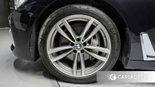 BMW 7 Series (G11) id 4339754 из Кореи 26