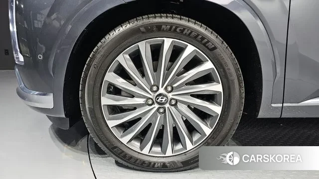 Hyundai The New Palisade id 3437432 из Кореи 15