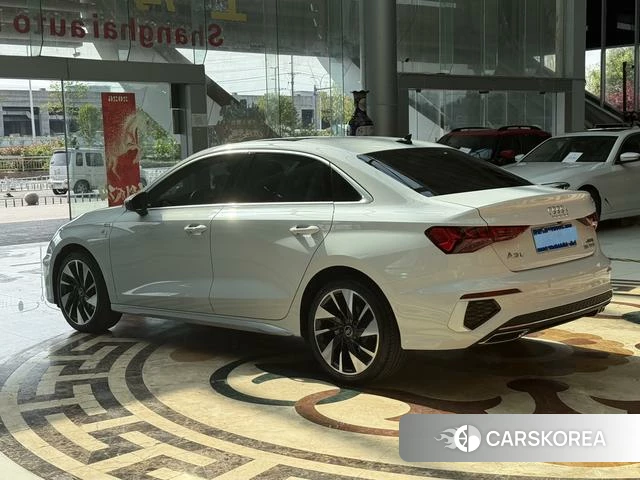 Audi A3 id 4238761 из Китая 17