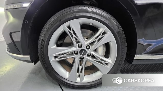Genesis G90 (RS4) id 4388539 из Кореи 15