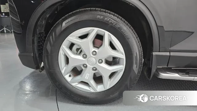 Ssangyong The New Rexton Sport id 3432457 из Кореи 15