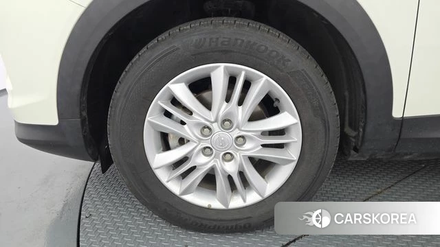 Ssangyong Beautiful Korando id 4476614 из Кореи 15