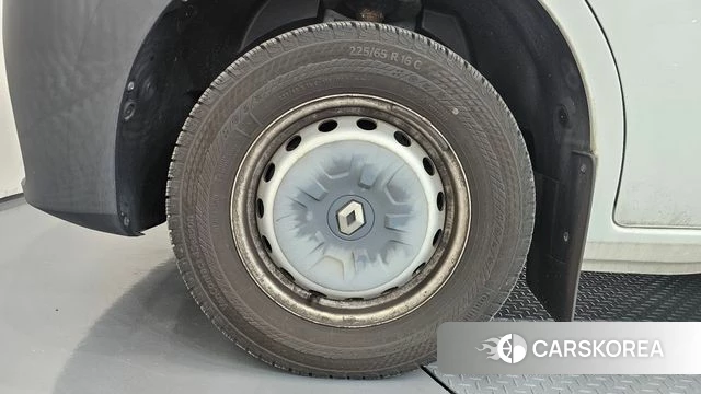 Renault Korea (Samsung) Master id 3843527 из Кореи 15