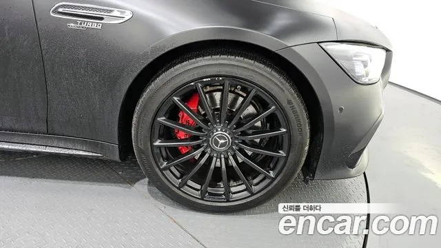 Mercedes-Benz AMG GT id 2881333 из Кореи 15